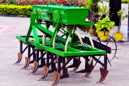 farm machineries