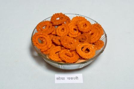 Soy Chakli 