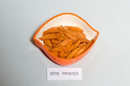 Soy Namak Pare