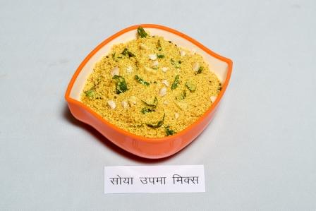 Soy Upma