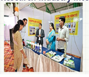 Hands on training on hybridization in field