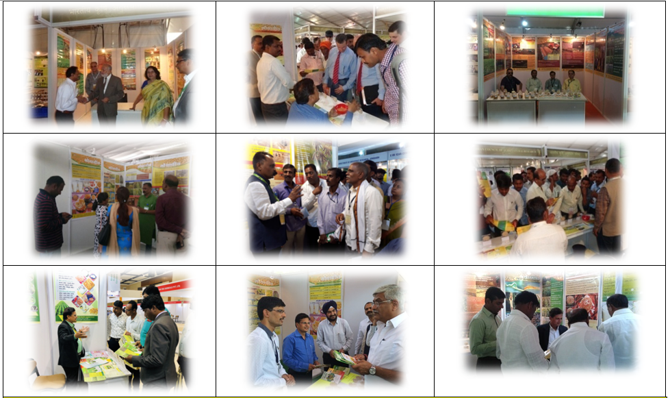 Hands on training on hybridization in field