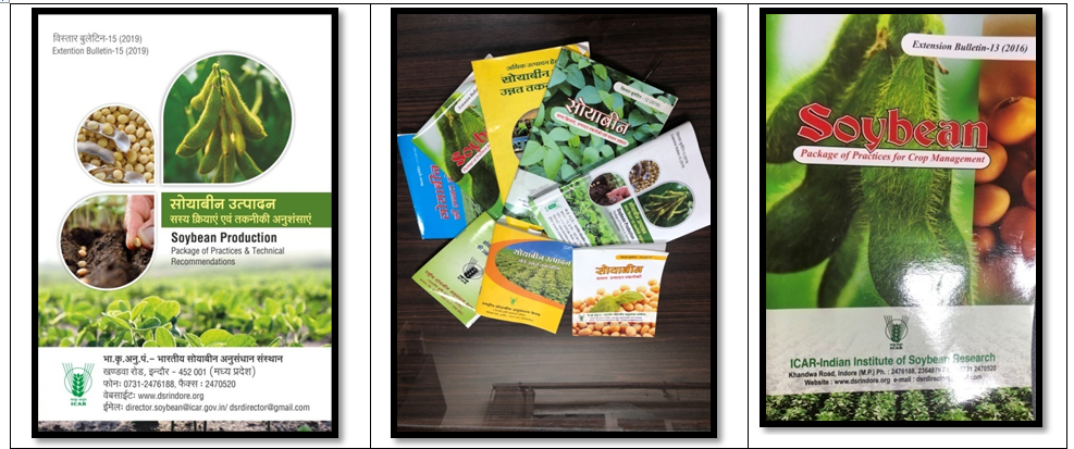 Hands on training on hybridization in field