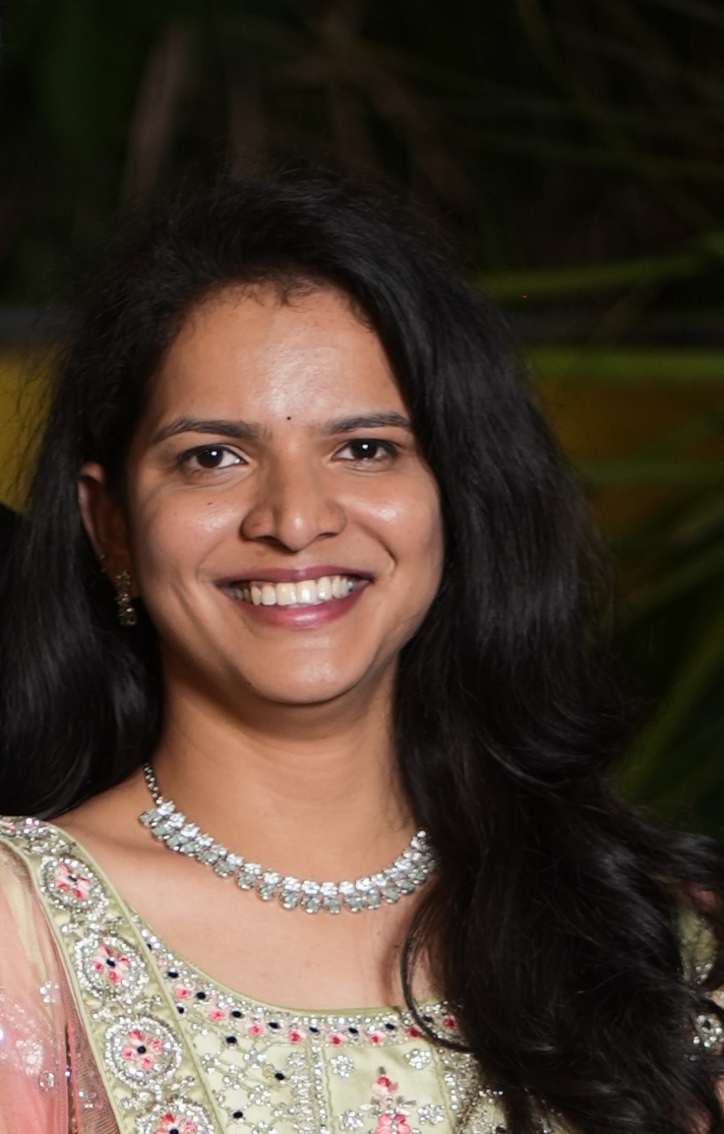 Dr Greeshma