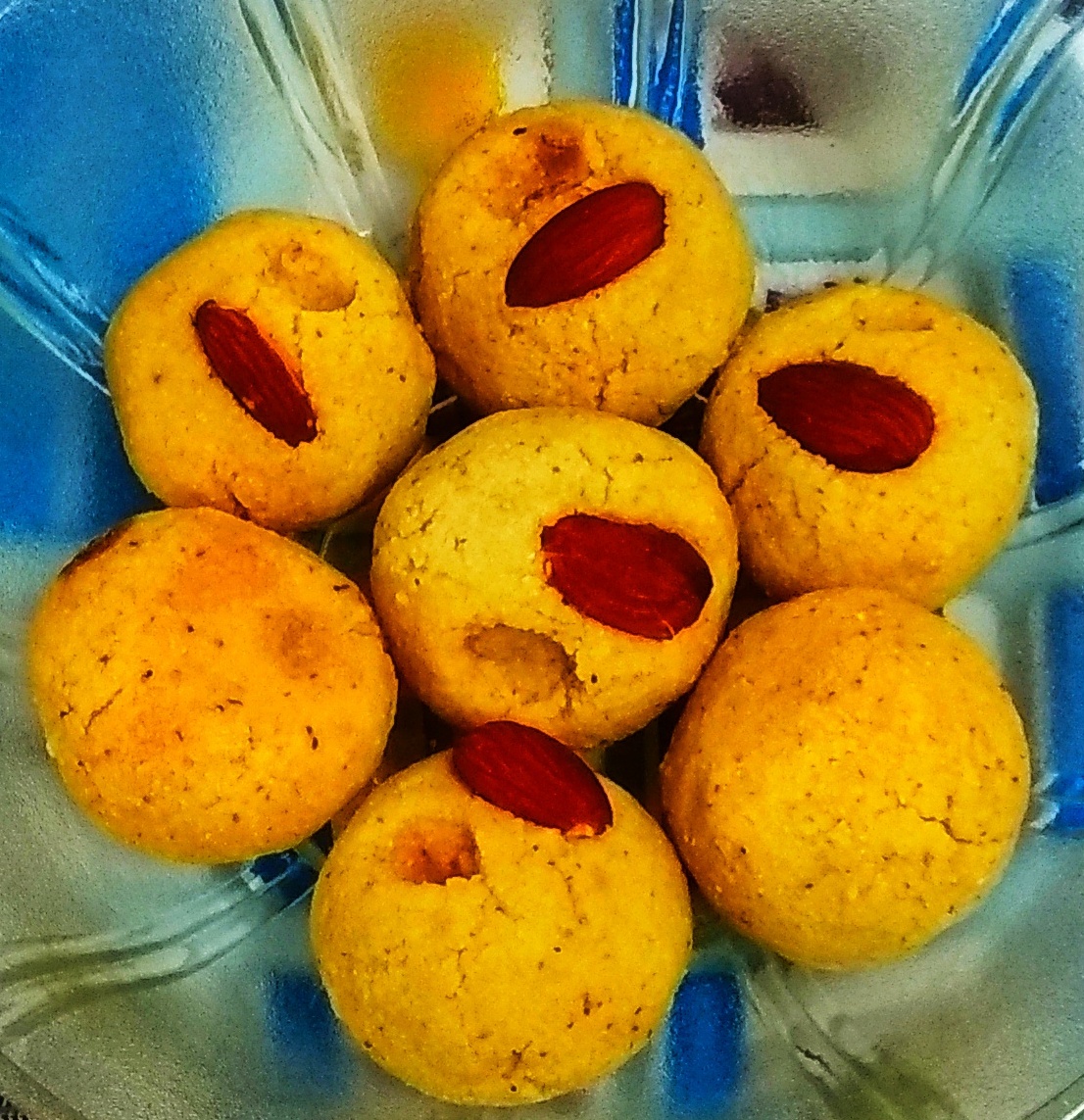 Soy Ladoo