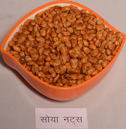 Soy Nuts