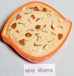 Soy Shrikhand