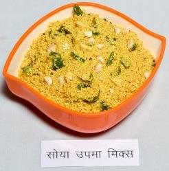 Soy Upma