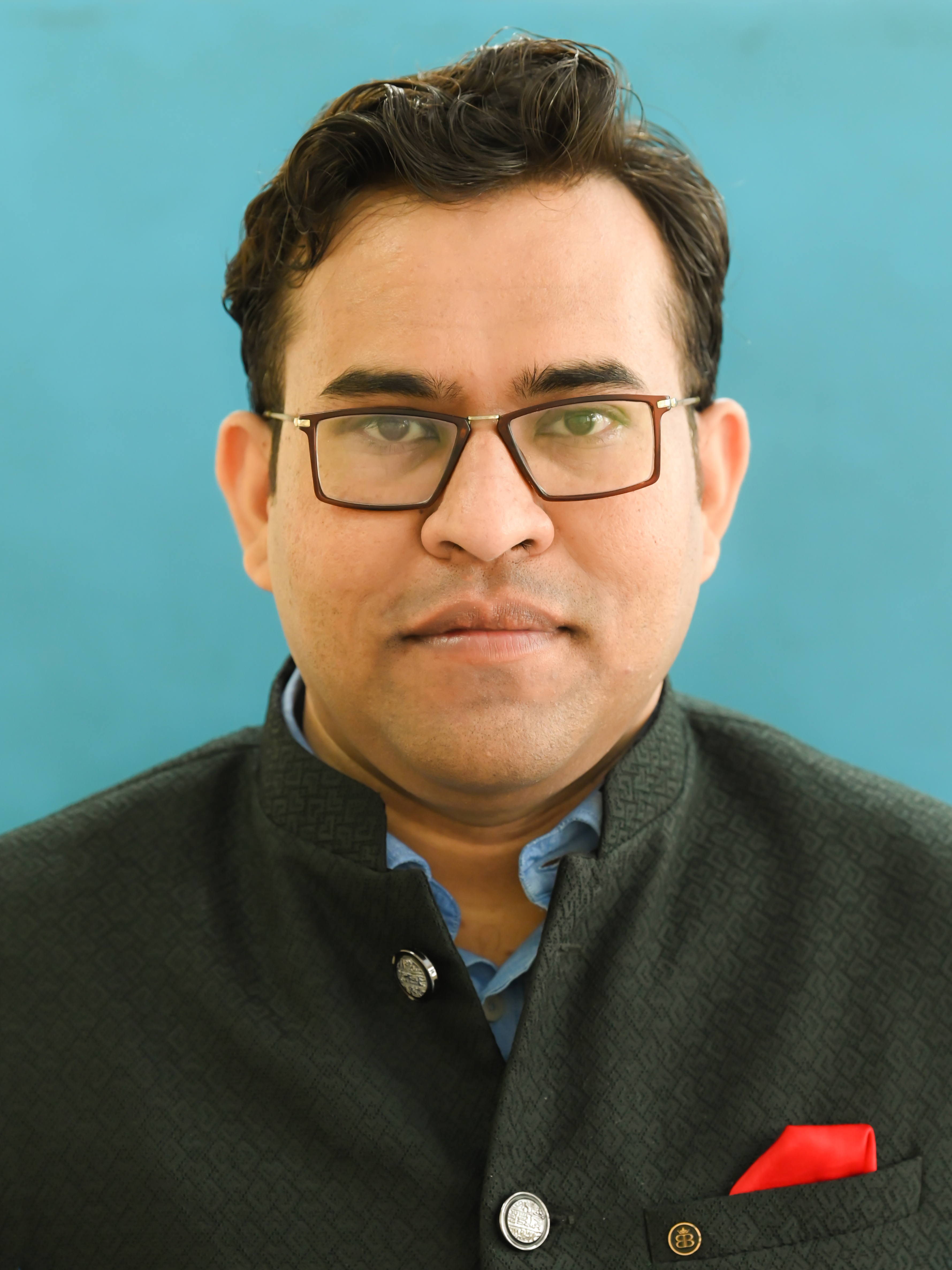 Sh. Viraj Gangadhar Kamble